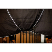 Rambo Stalldecke 400g Black/Thunderstorm Grey/Silver