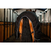 Rambo Stalldecke 400g Black/Thunderstorm Grey/Silver