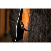 Rambo Stalldecke 400g Black/Thunderstorm Grey/Silver