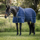 Rambo Optimo Stalldecke 200g Navy/Thunderstorm Grey/Silver