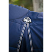 Rambo Optimo Stalldecke 200g Navy/Thunderstorm Grey/Silver