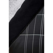 Rhino Stable 350g Varilayer Black/Grey/White Check/Gray