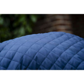 Amigo Quilted Stable Plus 200g Navy/Titanium Grey/Silver