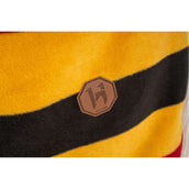 Horseware Fleece Cooler Newmarket Witney Gold