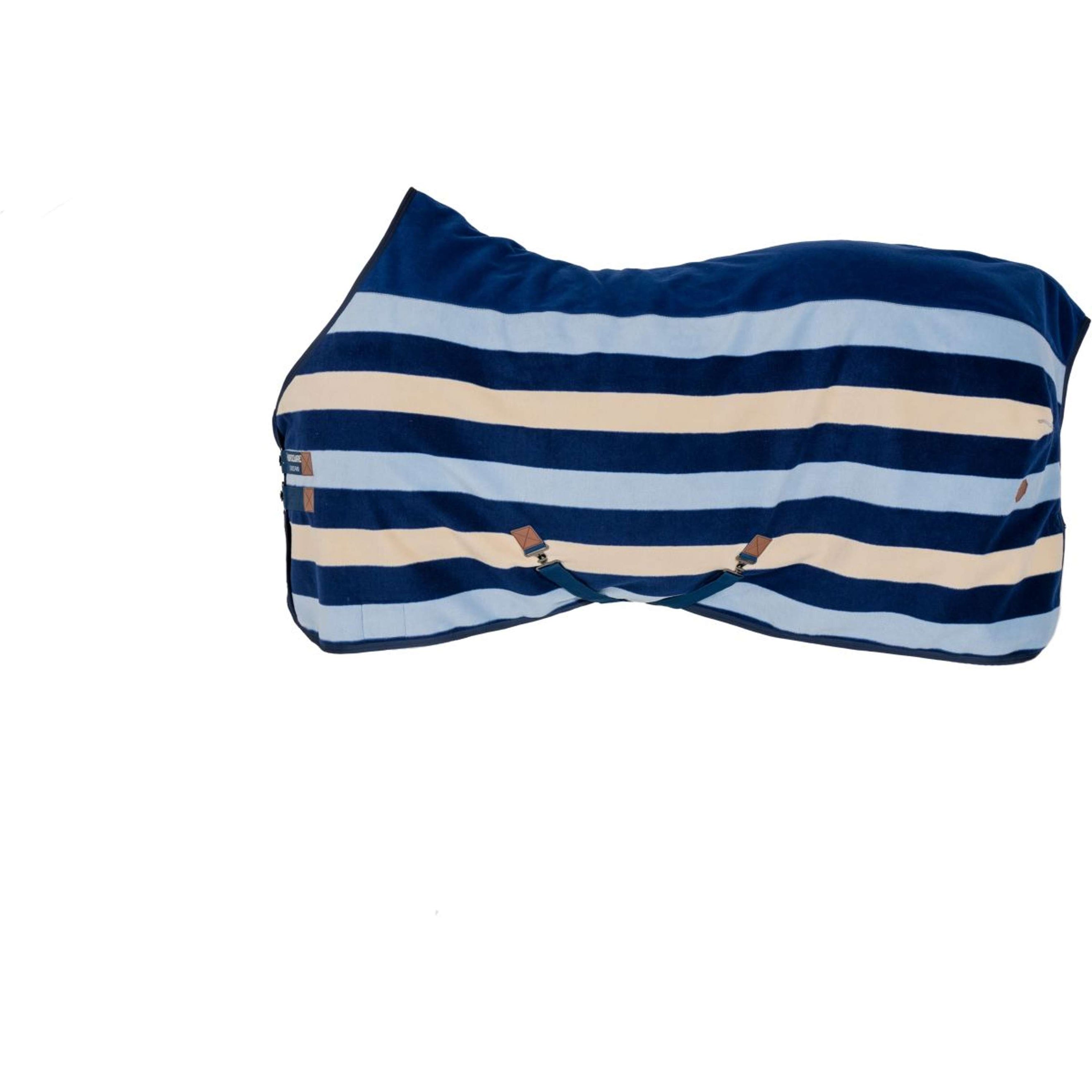 Horseware Fleece Cooler Newmarket Witney Navy Horseware Fleece Cooler Newmarket Witney Navy