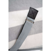 Horseware Fleece Cooler Newmarket Witney Charcoal