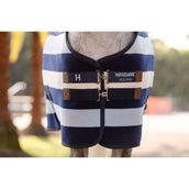 Horseware Fleece Cooler Newmarket Pony Witney Navy
