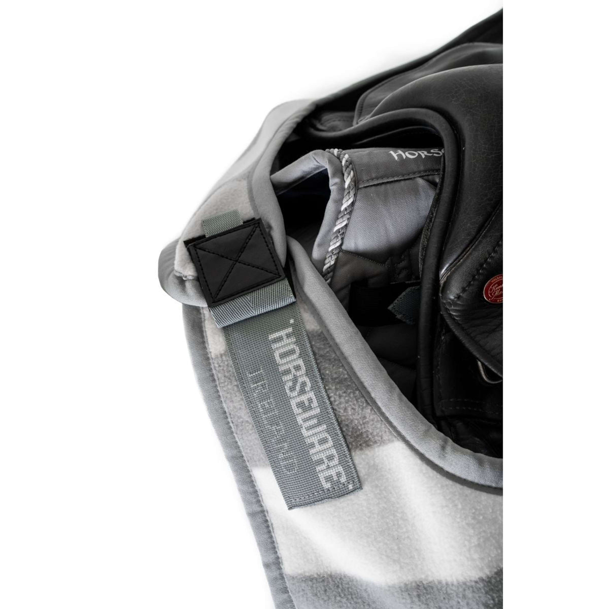 Horseware Ausreitdecke Newmarket Witney Charcoal