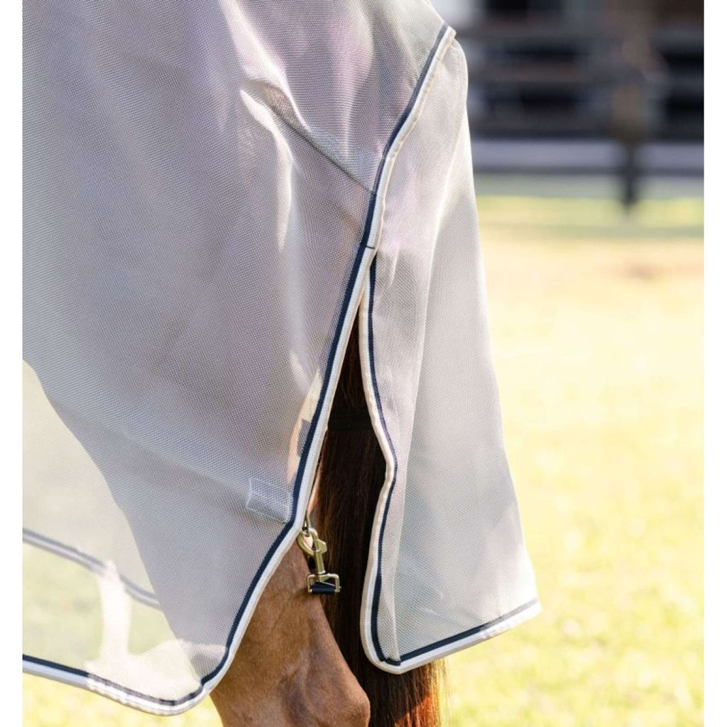 Rambo Protector Fieldsafe Plus Silber/Marineblau/Weiß/Beige