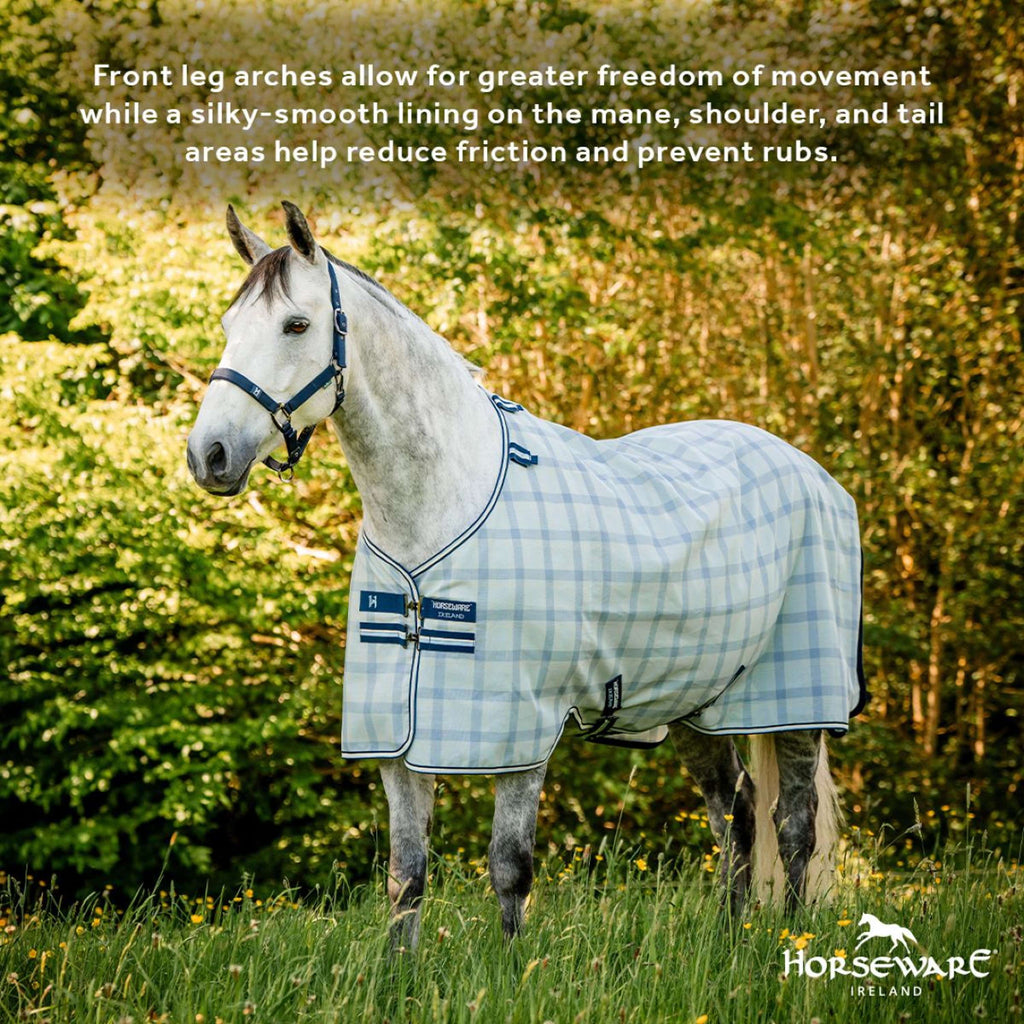 Horseware Fliegendecke Newmarket Witney Navy