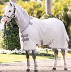 Amigo Bug Rug Pony Silber/Titangrau/Silber