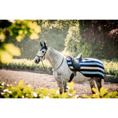 Horseware Ausreitdecke Newmarket Witney Navy