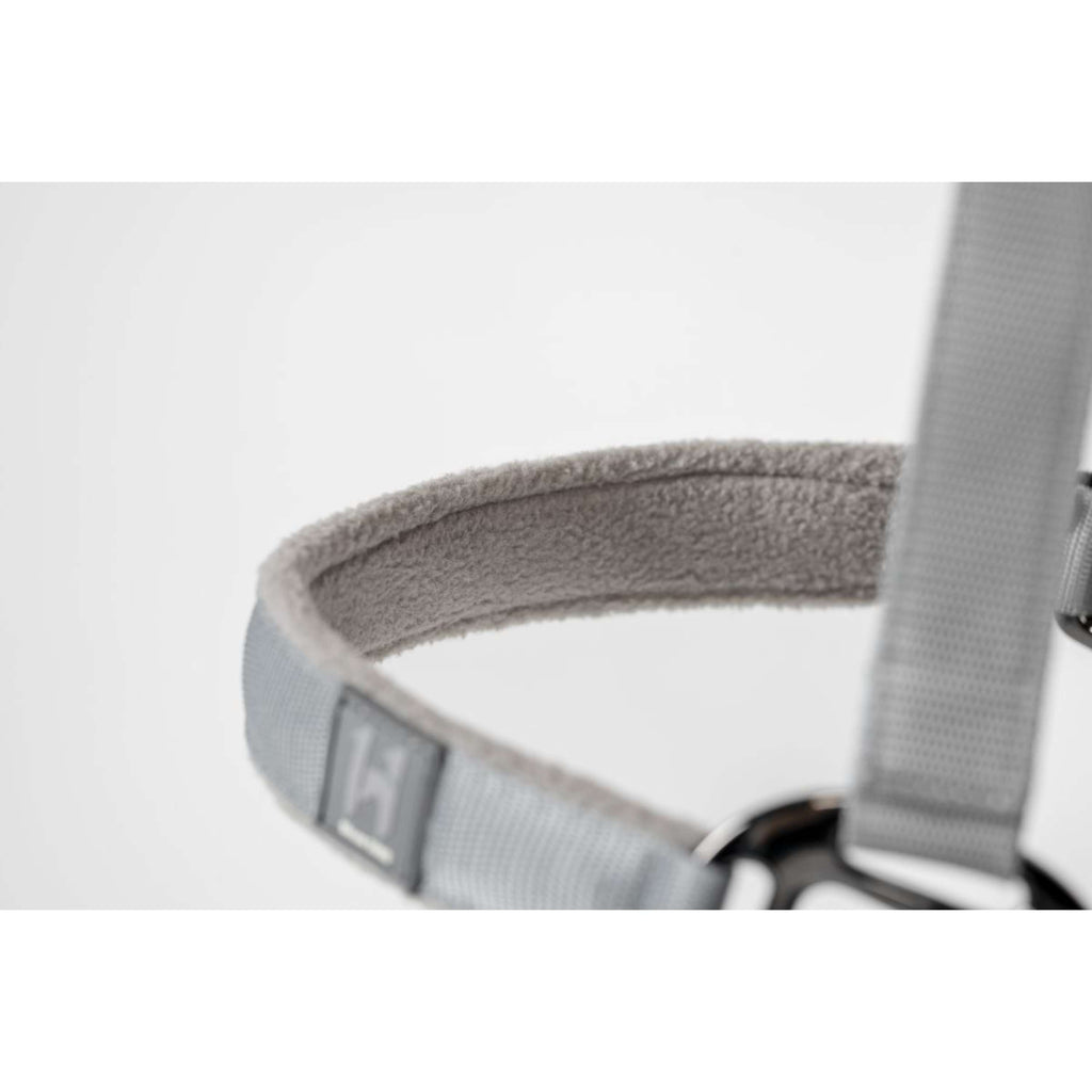 Amigo Halfter & Strick Newmarket Witney Charcoal