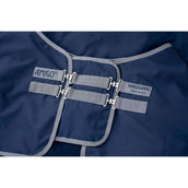 Amigo Brustverlängerung Navy/Titanium Grey