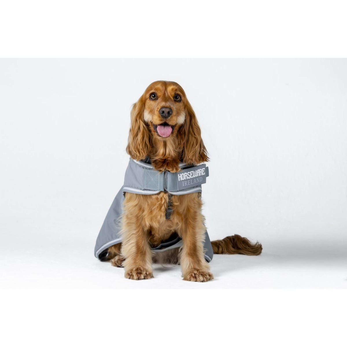 Horseware Hundedecke Newmarket Witney Charcoal