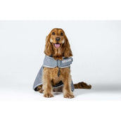Horseware Hundedecke Newmarket Witney Charcoal
