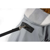 Horseware Hundedecke Newmarket Witney Charcoal