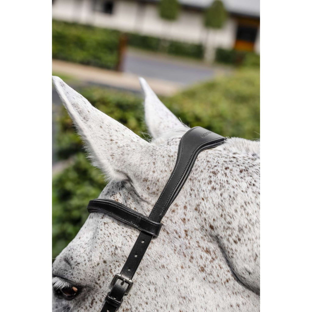 Horseware Micklem Competition Bridle Schwarz