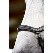 Horseware Micklem Deluxe Competition Bridle Schwarz