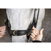 Horseware Micklem Multi Bridle Schwarz
