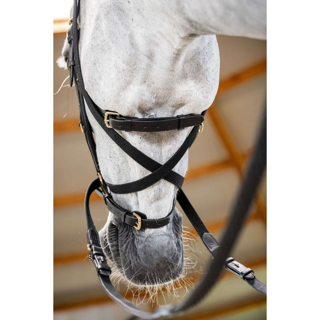 Horseware Micklem Multi Bridle Schwarz
