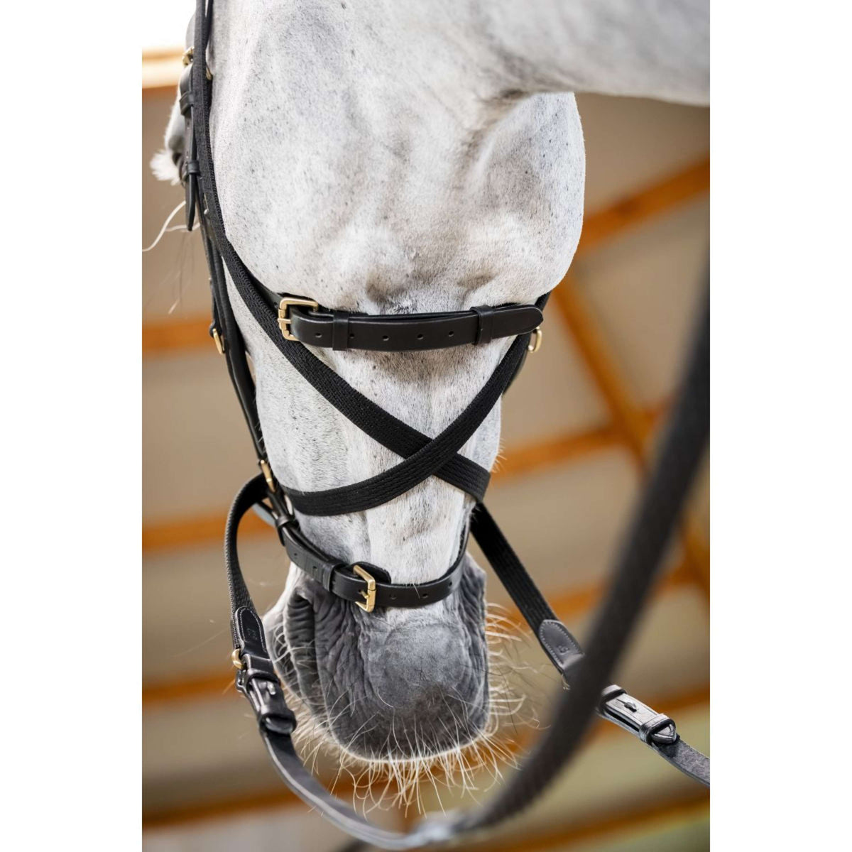 Horseware Micklem Multi Bridle Schwarz