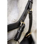 Horseware Micklem Multi Bridle Schwarz