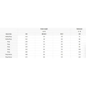 Rambo Hoody Pony Kreide/Huntergrün/Silber