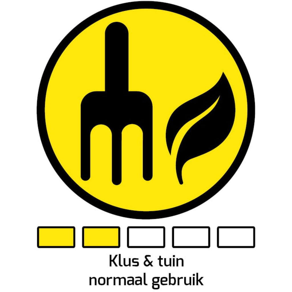 Hummer Schubkarren Weiches Rad Kastanie Braun