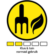 Hummer Schubkarren Luftreifen Grasgroen