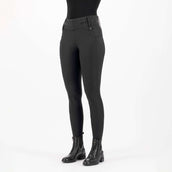 HV Polo Reitleggings HVPFavourite Full Grip Schwarz
