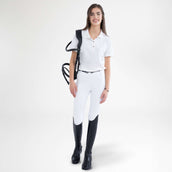 HV Polo Reitleggings HVPManou Full Grip WeiÃŸ