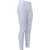 HV Polo Reitleggings HVPManou Full Grip WeiÃŸ