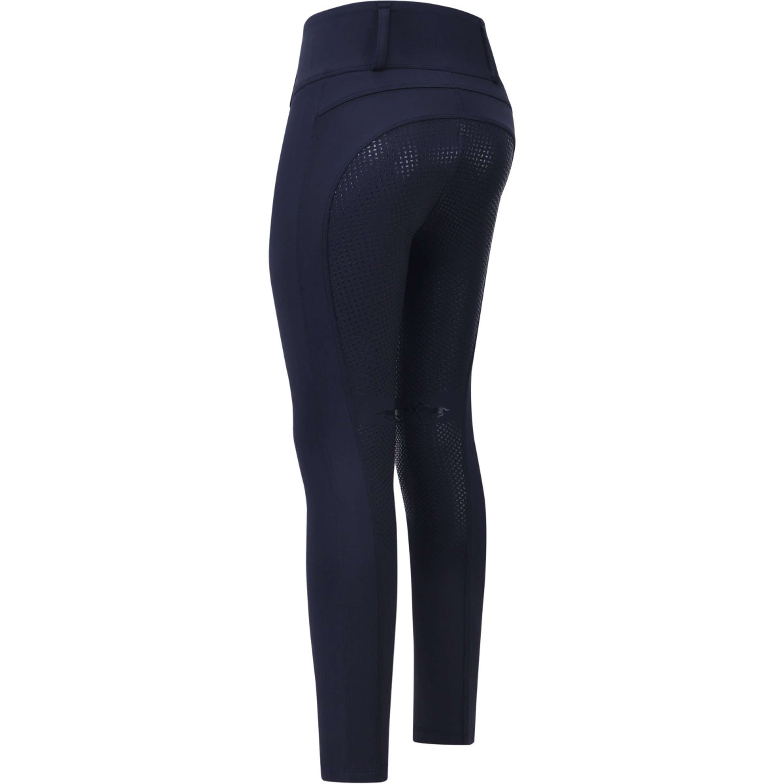HV Polo Reitleggings HVPManou Full Grip Navy HV Polo Reitleggings HVPManou Full Grip Navy