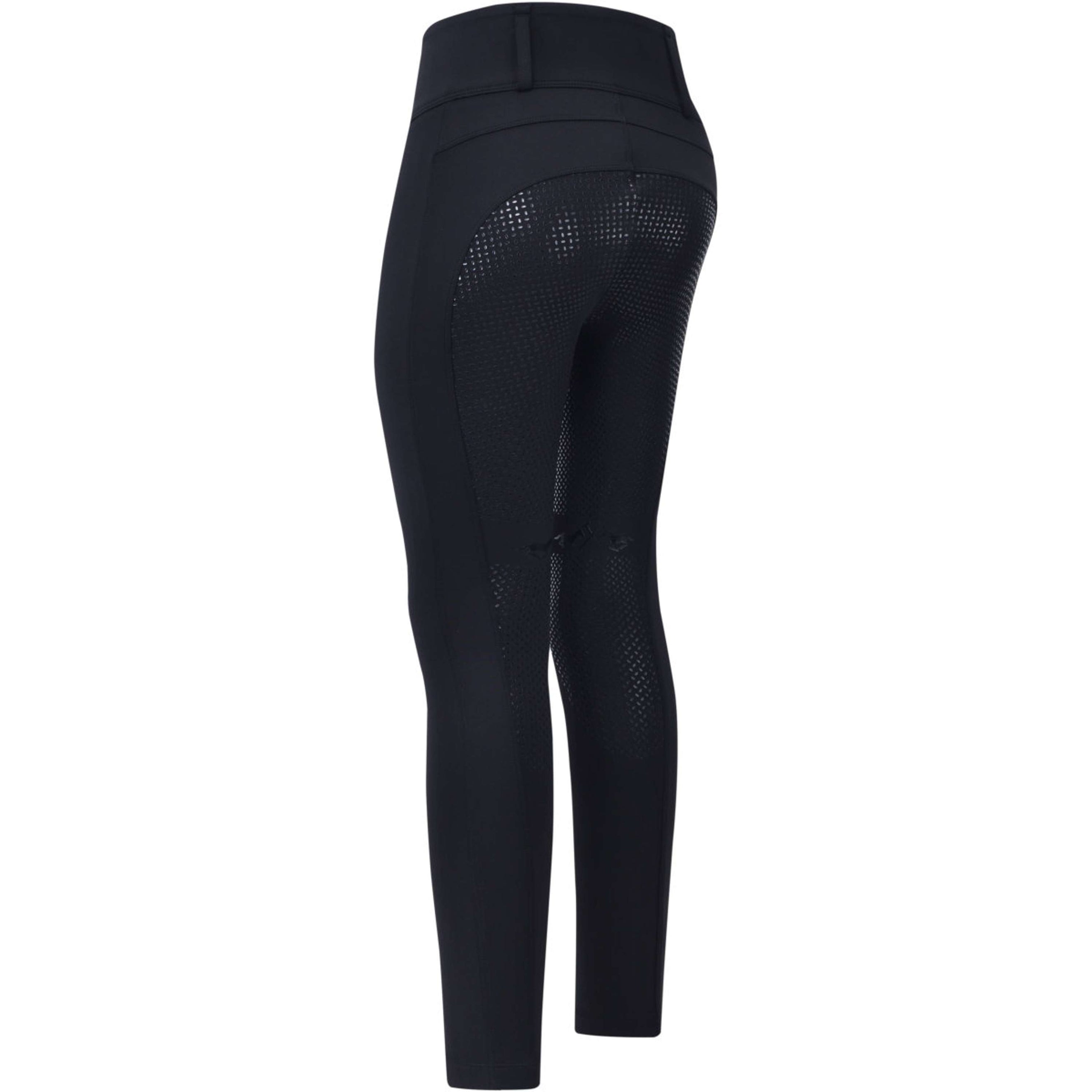 HV Polo Reitleggings HVPManou Full Grip Schwarz HV Polo Reitleggings HVPManou Full Grip Schwarz