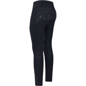 HV Polo Reitleggings HVPManou Full Grip Schwarz