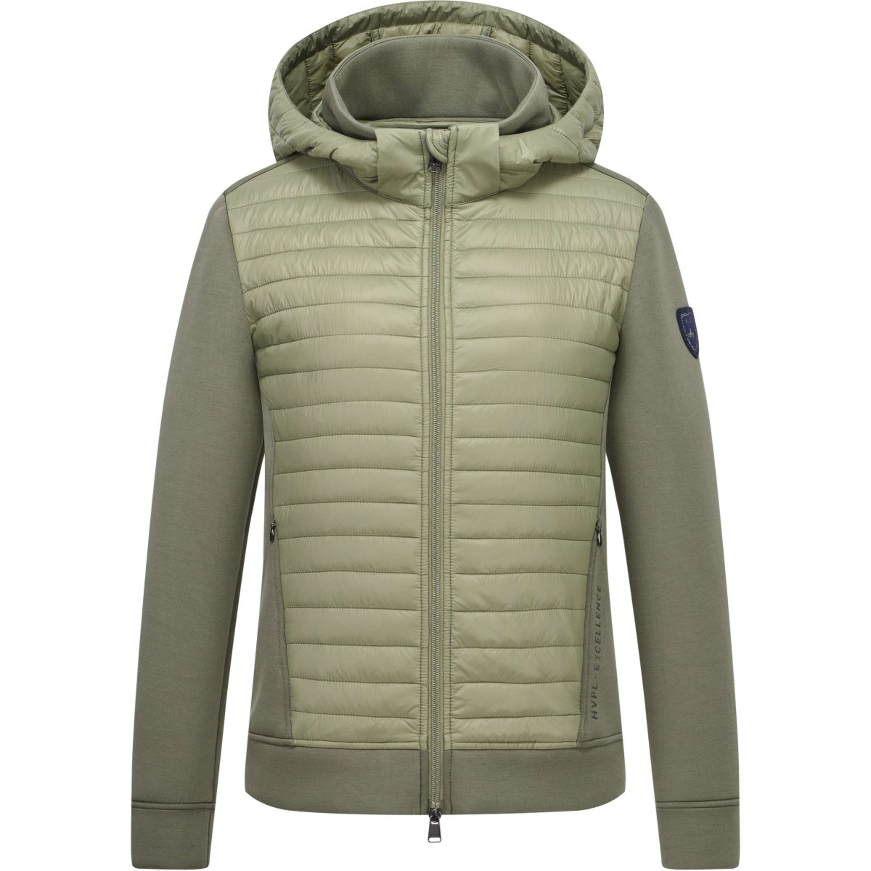 Open Hv File HV Polo Jacke HVPJasmine Pine | Agradi.de