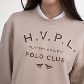HV Polo Pullover HVPJanice Champagne