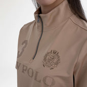 HV Polo Shirt HVPFavourite Champagne