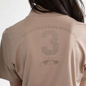 HV Polo Shirt HVPFavourite Champagne