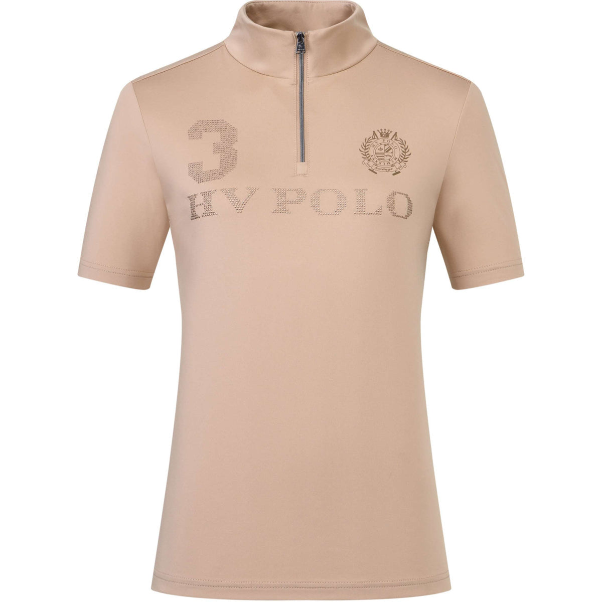 HV Polo Shirt HVPFavourite Champagne