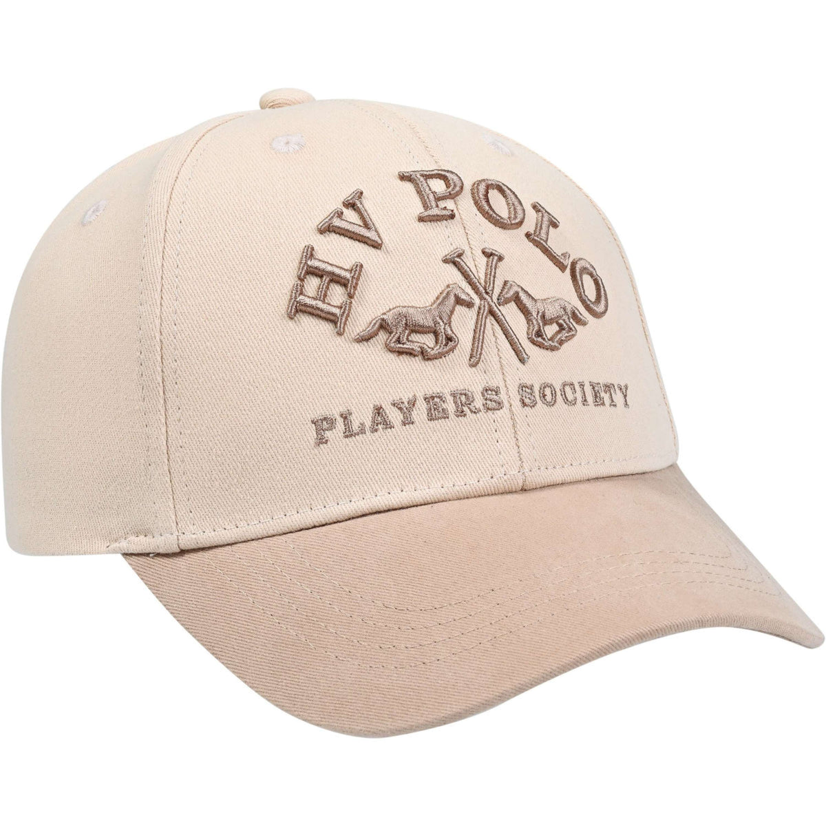 HV Polo Cap HVPChloe Champagne