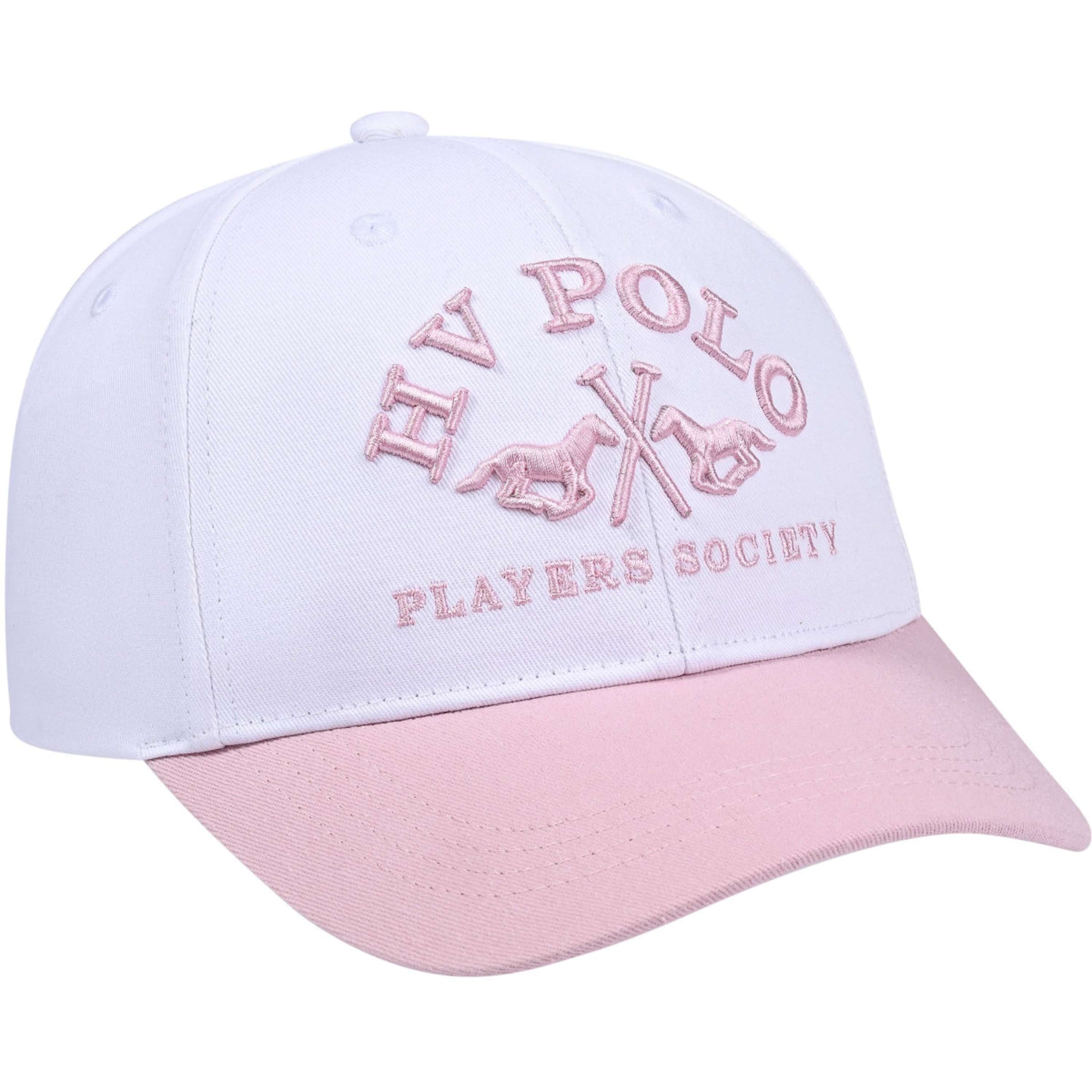 HV Polo Cap HVPChloe Pretty Pink