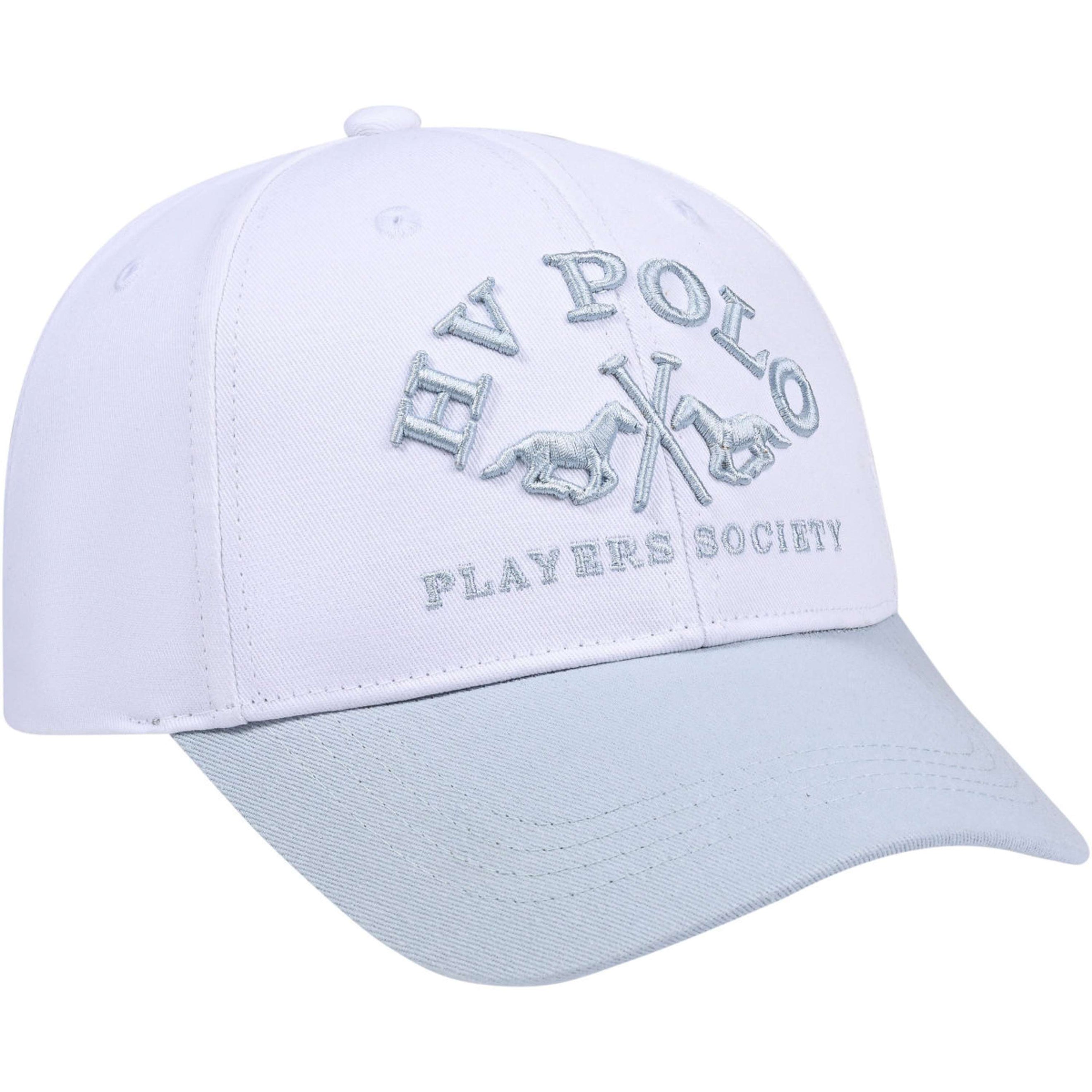 HV Polo Cap HVPChloe Powder Blue
