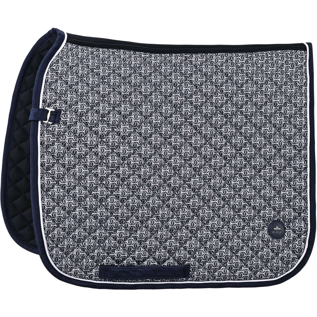 HV Polo Schabracke HVPPilar Print Dressur Navy