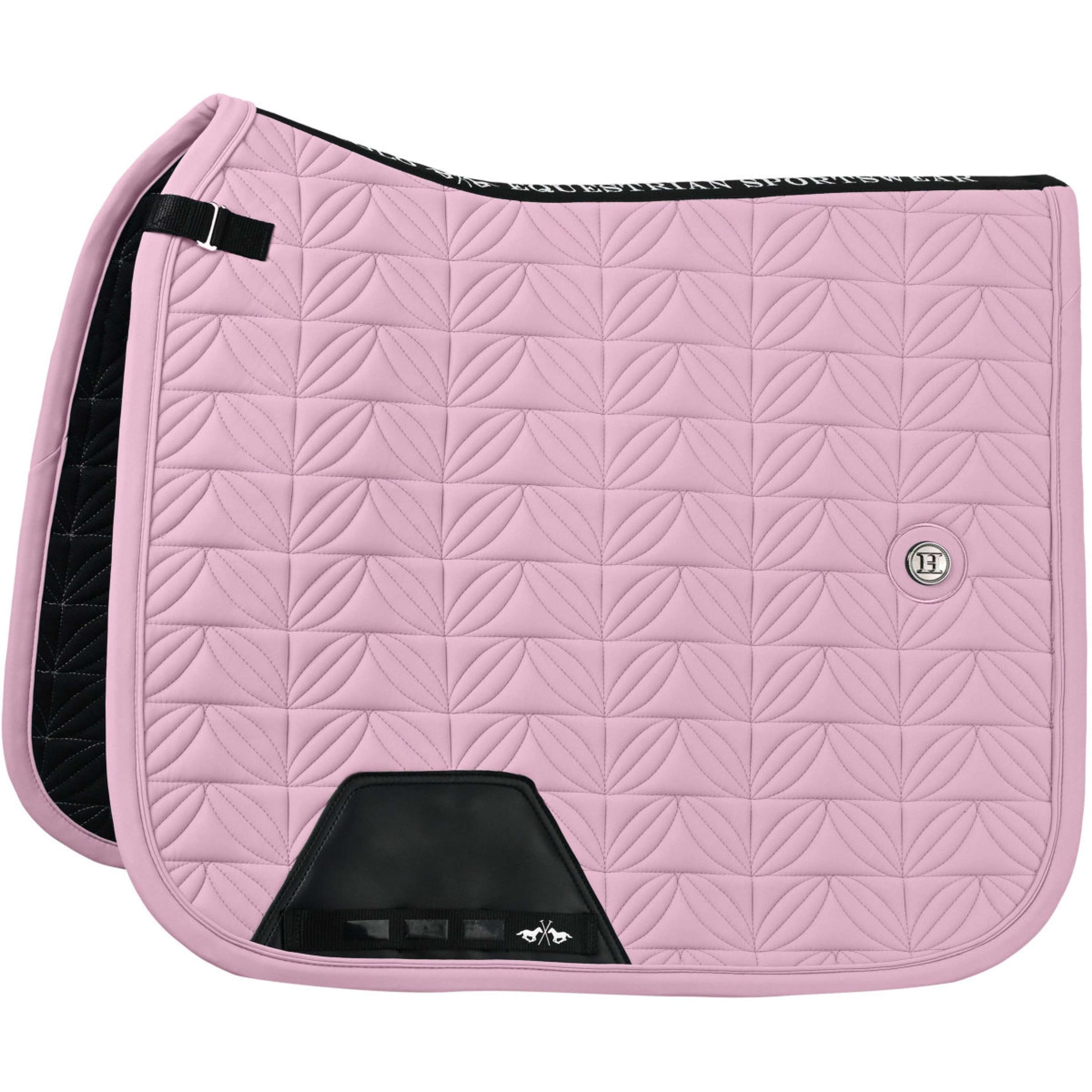 HV Polo Schabracke HVPElisa Dressur Pretty Pink HV Polo Schabracke HVPElisa Dressur Pretty Pink