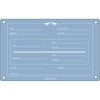 HV Polo Boxenschild HVPPolo Deutsch Powder Blue