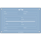 HV Polo Boxenschild HVPPolo Deutsch Powder Blue