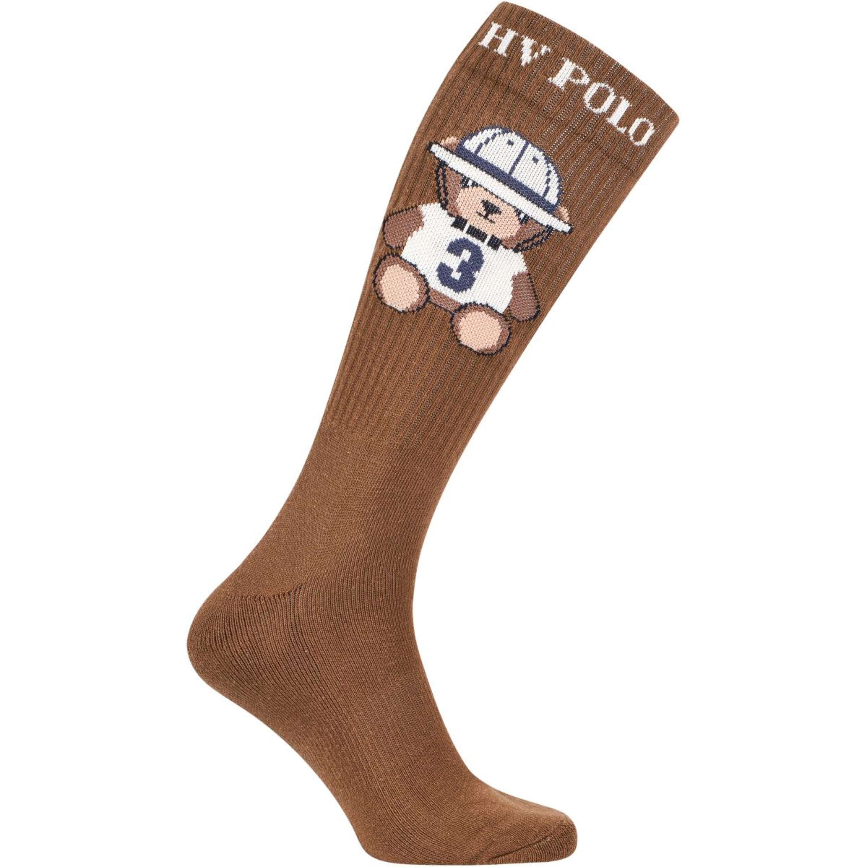 HV Polo Socken HVPTeddy Camel