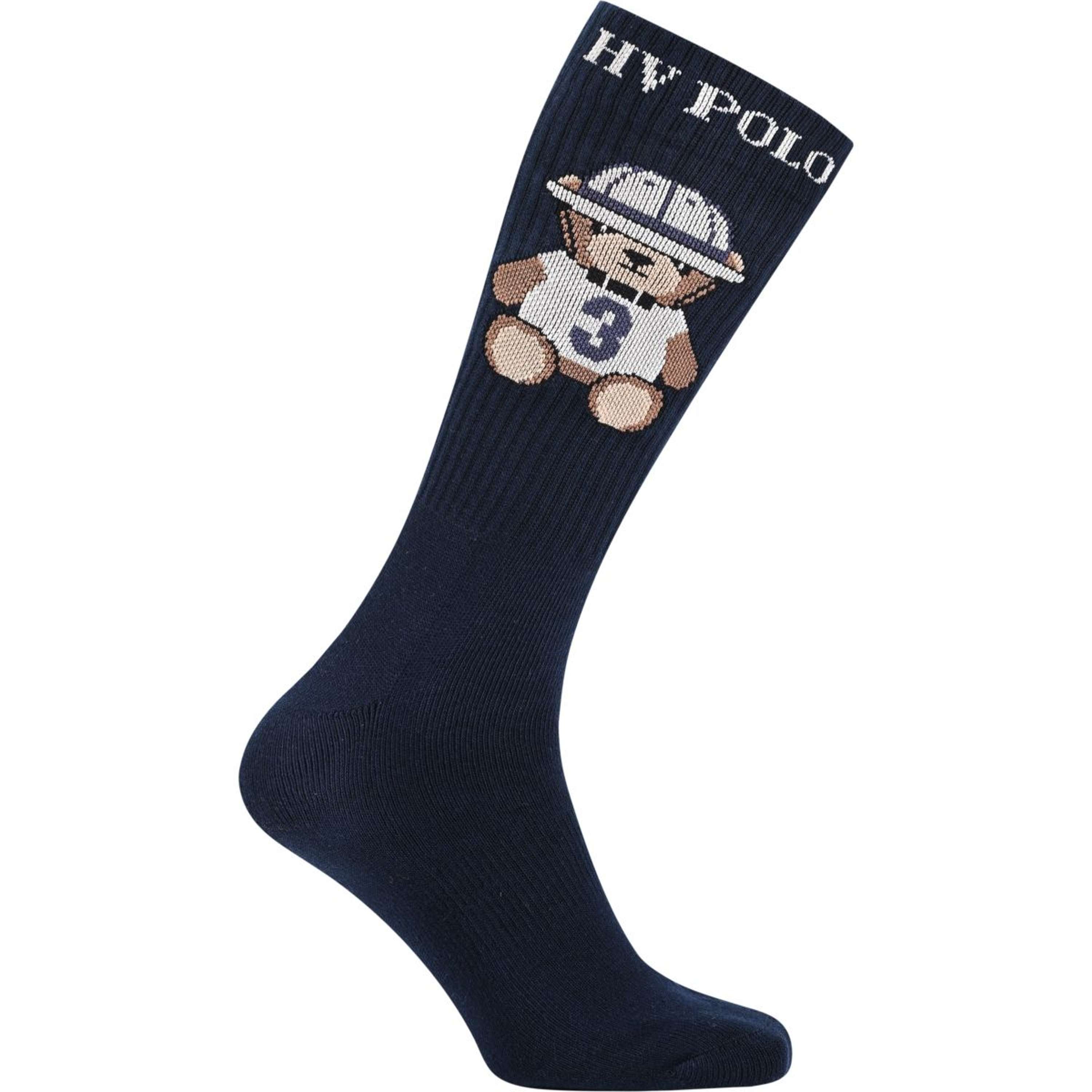 HV Polo Socken HVPTeddy Navy